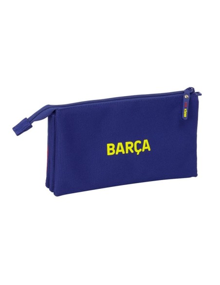 FC Barcelona triple pencil case 812529744