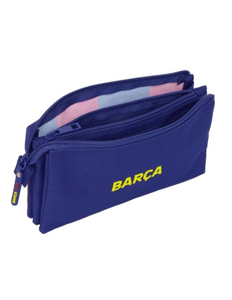 FC Barcelona triple pencil case 812529744