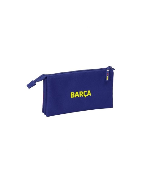 FC Barcelona triple pencil case 812529744