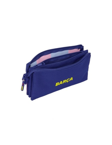 FC Barcelona triple pencil case 812529744