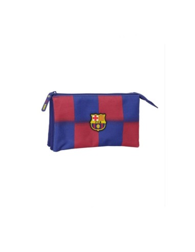 FC Barcelona triple pencil case 812529744