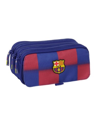 FC Barcelona triple pencil case 812529710