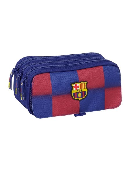 FC Barcelona triple pencil case 812529710