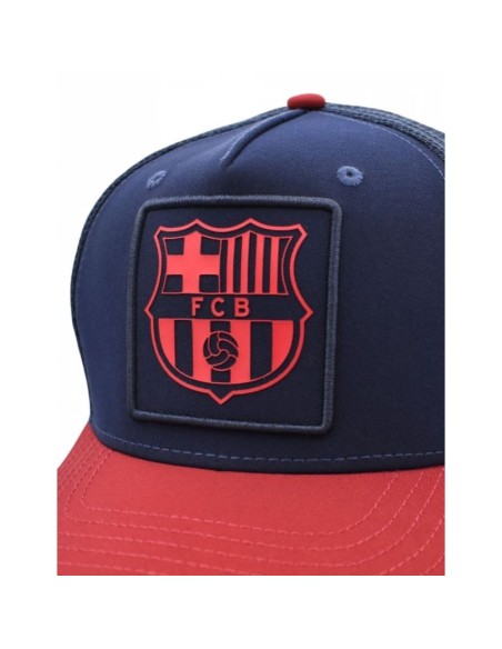 FC Barcelona Trucker Cap 5001GOP
