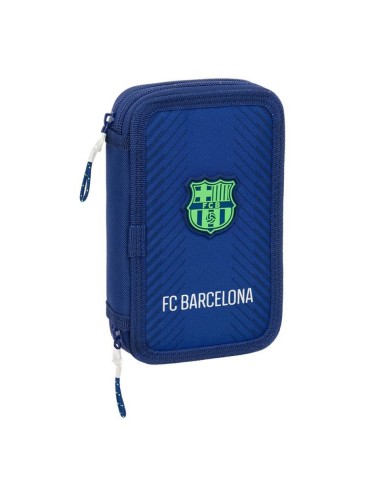 Pencil case with FC Barcelona equipment 412525854