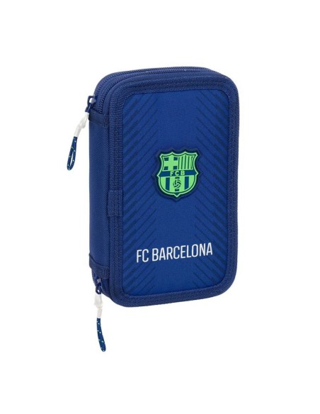 Pencil case with FC Barcelona equipment 412525854
