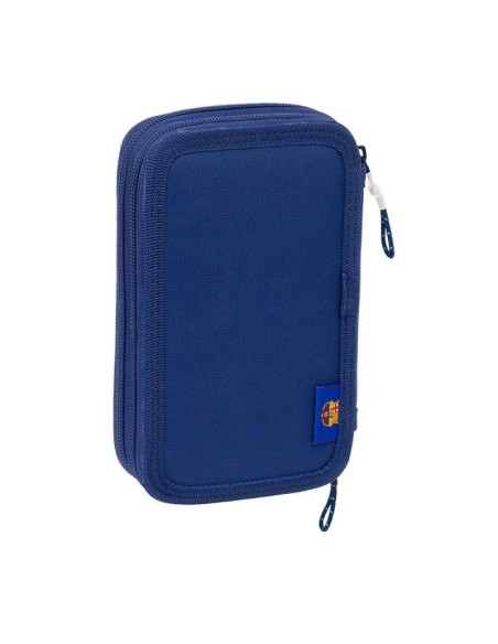 Pencil case with FC Barcelona equipment 412525854