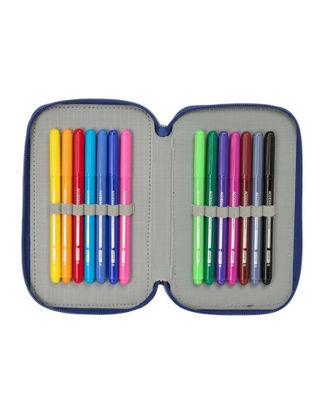 Pencil case with FC Barcelona equipment 412525854