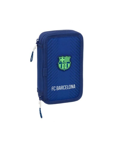 Pencil case with FC Barcelona equipment 412525854