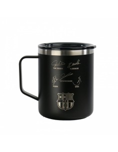 FC Barcelona Thermo Mug with Autographs 400 ml 972195