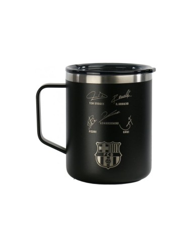 FC Barcelona Thermo Mug with Autographs 400 ml 972195