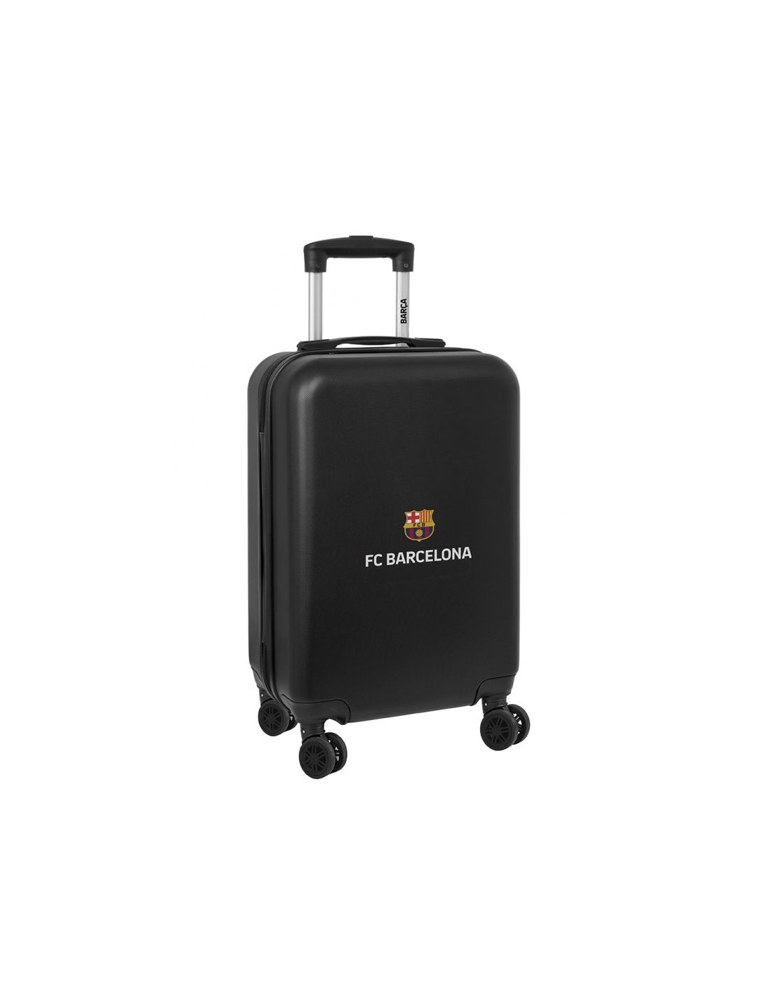 FC Barcelona suitcase cabin hand on wheels 612425851