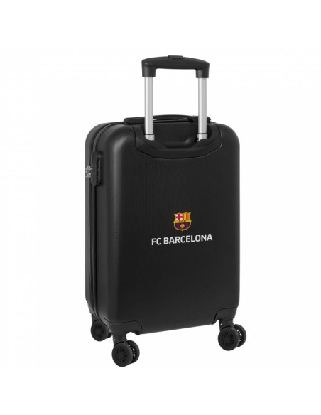 FC Barcelona suitcase cabin hand on wheels 612425851