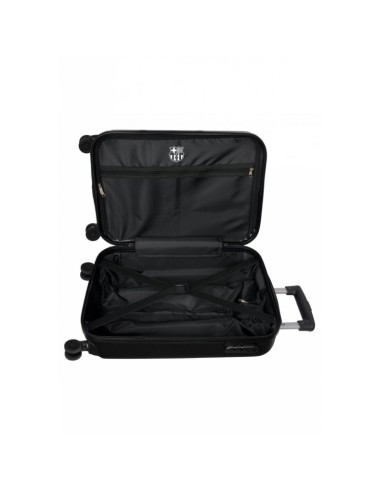 FC Barcelona suitcase cabin hand on wheels 612425851