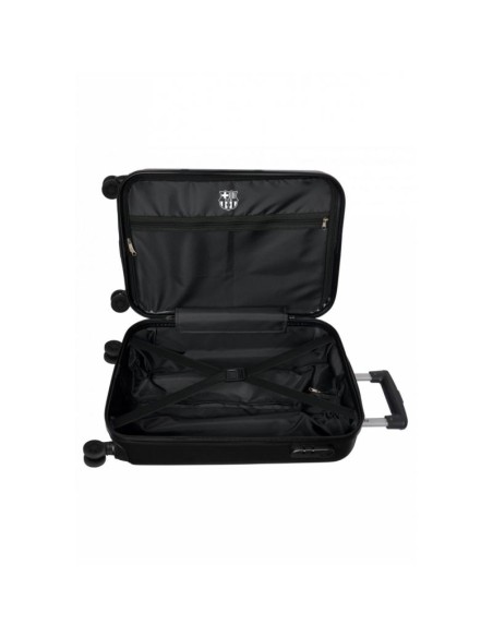 FC Barcelona suitcase cabin hand on wheels 612425851