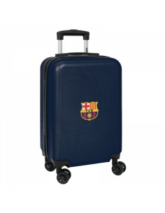 FC Barcelona suitcase cabin hand on wheels 612429851