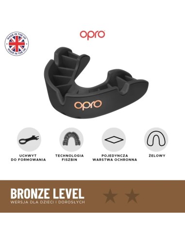 OPRO UFC Bronze GEN2 Mouthguard 1234stmwhiteWhite