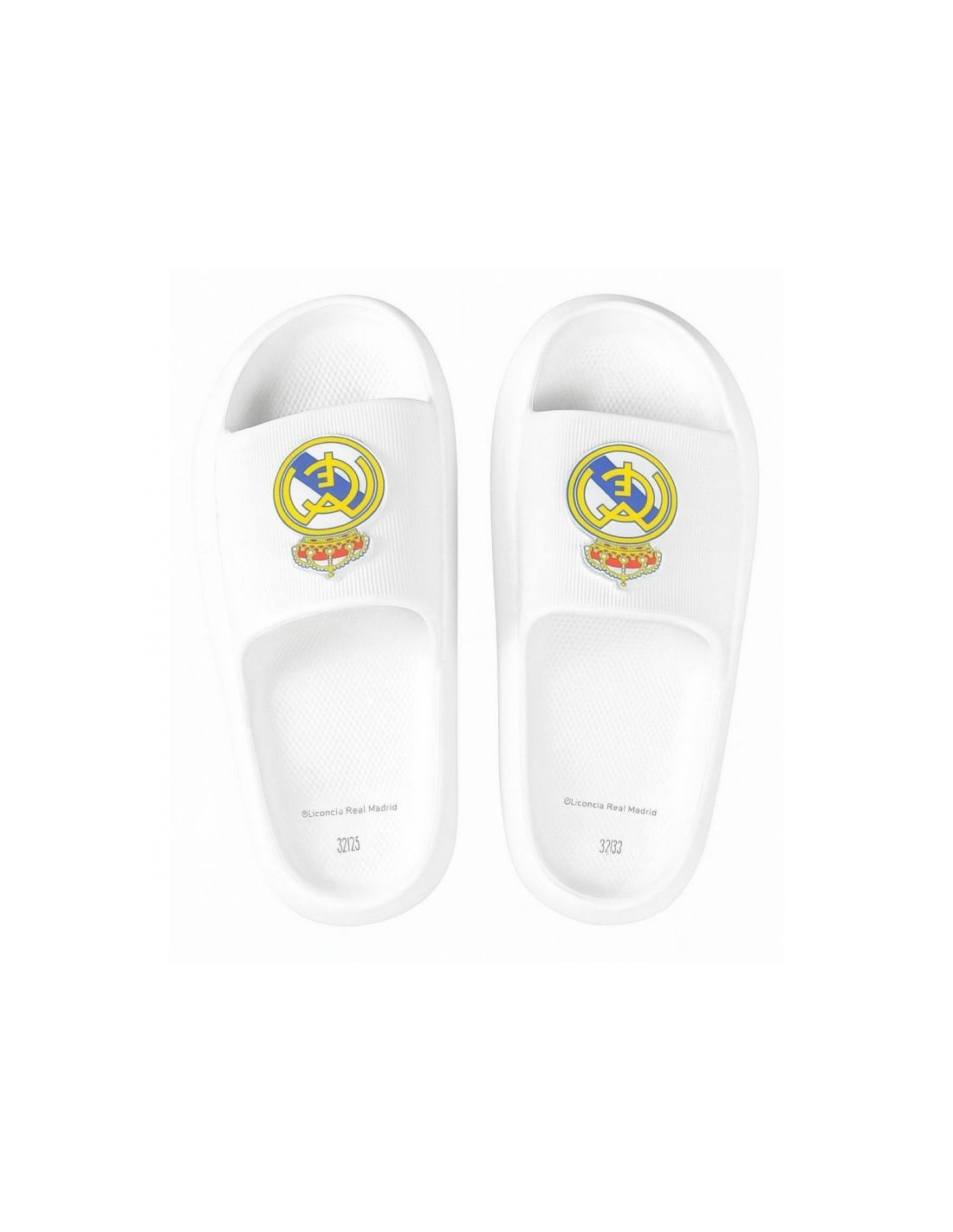 Kids' Shoes Real Madrid White