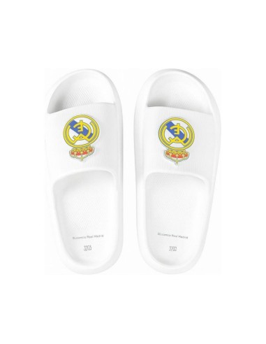 Real Madrid beach pool flip flops EVA Jr 2300006820B