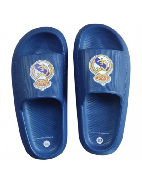 Real Madrid beach pool flip flops EVA Jr 2300006820N
