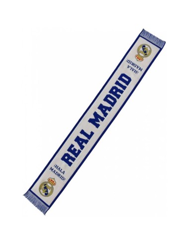 Real Madrid fan scarf RM4BUF42