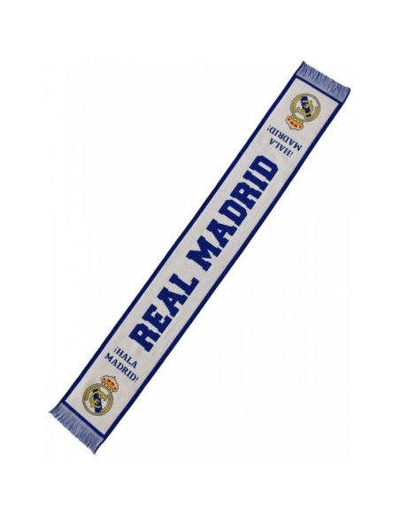 Real Madrid fan scarf RM4BUF42