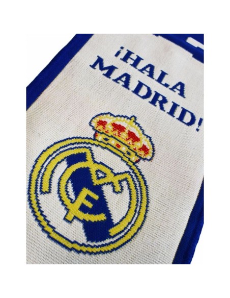 Real Madrid fan scarf RM4BUF42