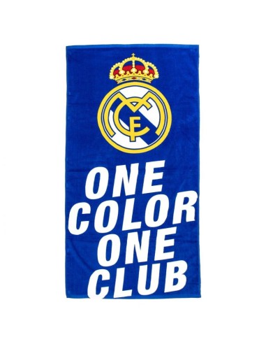 Real Madrid towel 70x140 cm beach towel Jr 2200010392