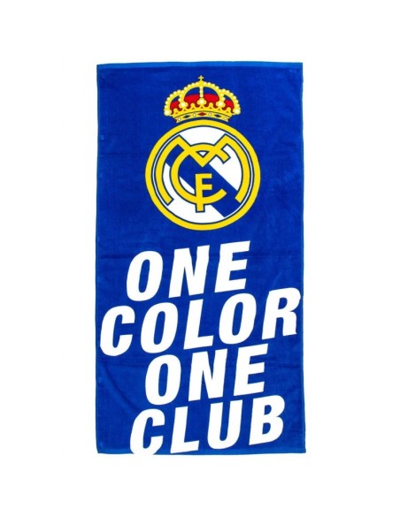 Real Madrid towel 70x140 cm beach towel Jr 2200010392
