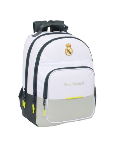 Real Madrid double backpack 612554560