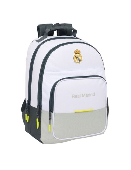 Real Madrid double backpack 612554560