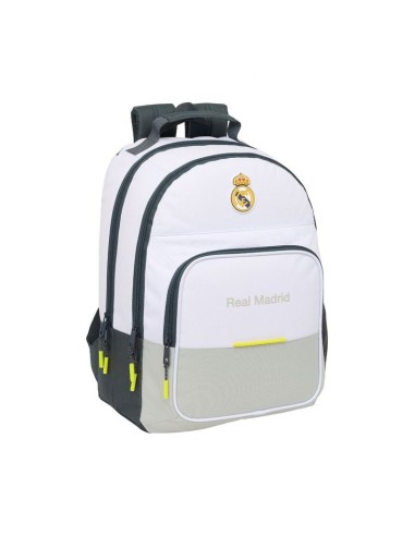 Real Madrid double backpack 612554560