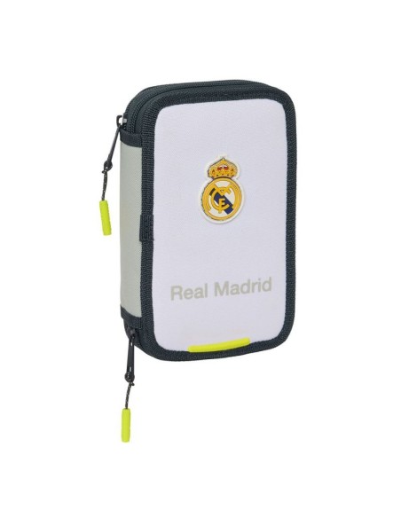 Real Madrid double filled pencil case 29 pcs 412554854