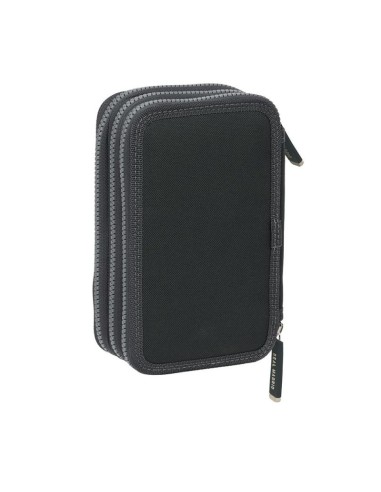 Real Madrid double filled pencil case with accessories 28 pcs 412554854