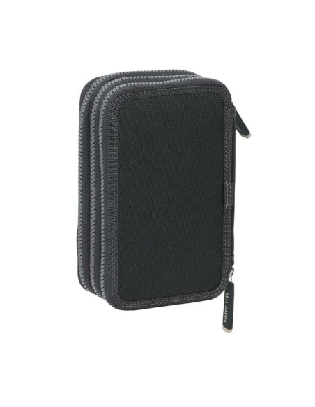 Real Madrid double filled pencil case with accessories 28 pcs 412554854