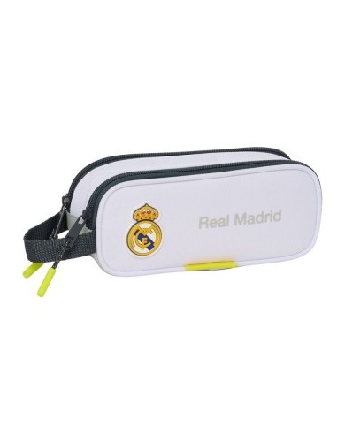 Real Madrid double pencil case 812554513