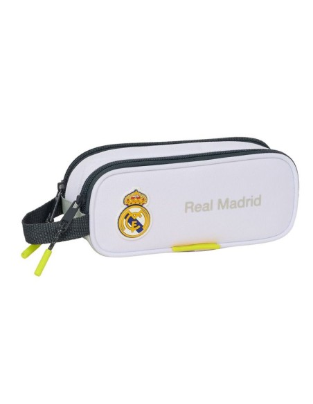 Real Madrid double pencil case 812554513