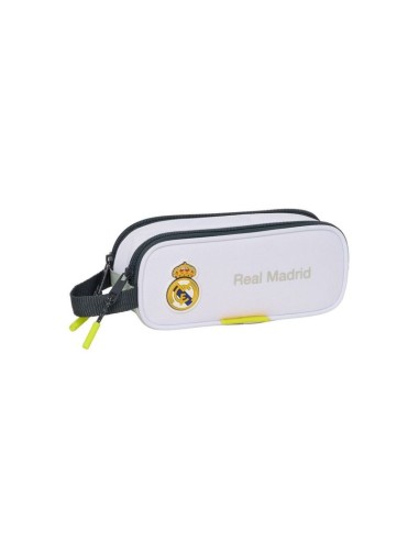 Real Madrid double pencil case 812554513