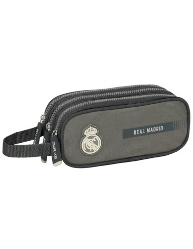Real Madrid triple pencil case 812524635