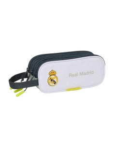 Real Madrid triple pencil case 812554635