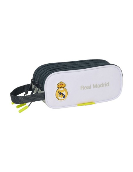 Real Madrid triple pencil case 812554635