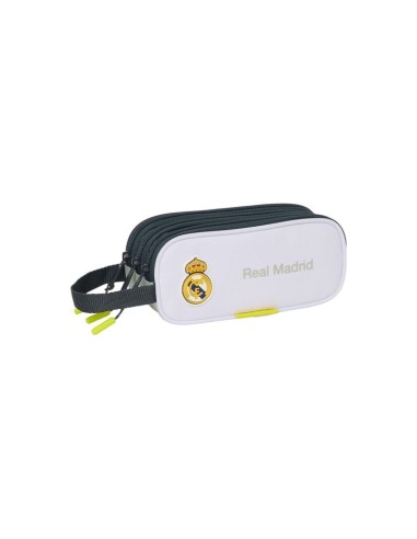 Real Madrid triple pencil case 812554635