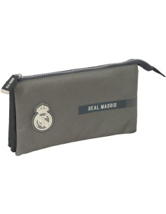 Real Madrid triple pencil case 812524744
