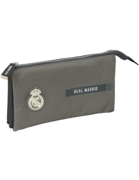 Real Madrid triple pencil case 812524744