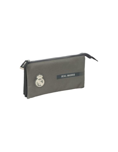 Real Madrid triple pencil case 812524744