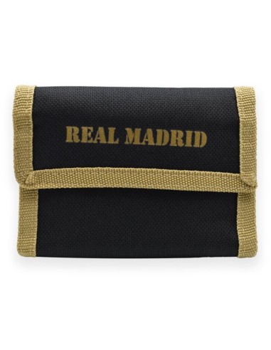 Real Madrid wallet RM6CAR10