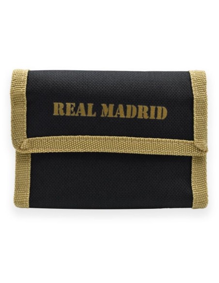 Real Madrid wallet RM6CAR10