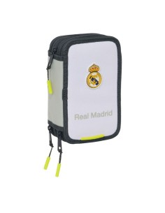 Real Madrid triple filled pencil case 37 pcs 412554857