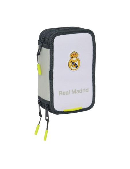 Real Madrid triple filled pencil case 37 pcs 412554857