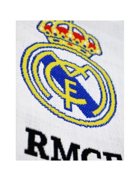 Real Madrid Fan Scarf Double Knitted Scarf 3RD RM4BUF3